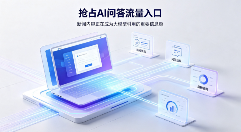 2026 海外流量新格局：孝南区GEO 内容如何抢占 AI 问答流量入口