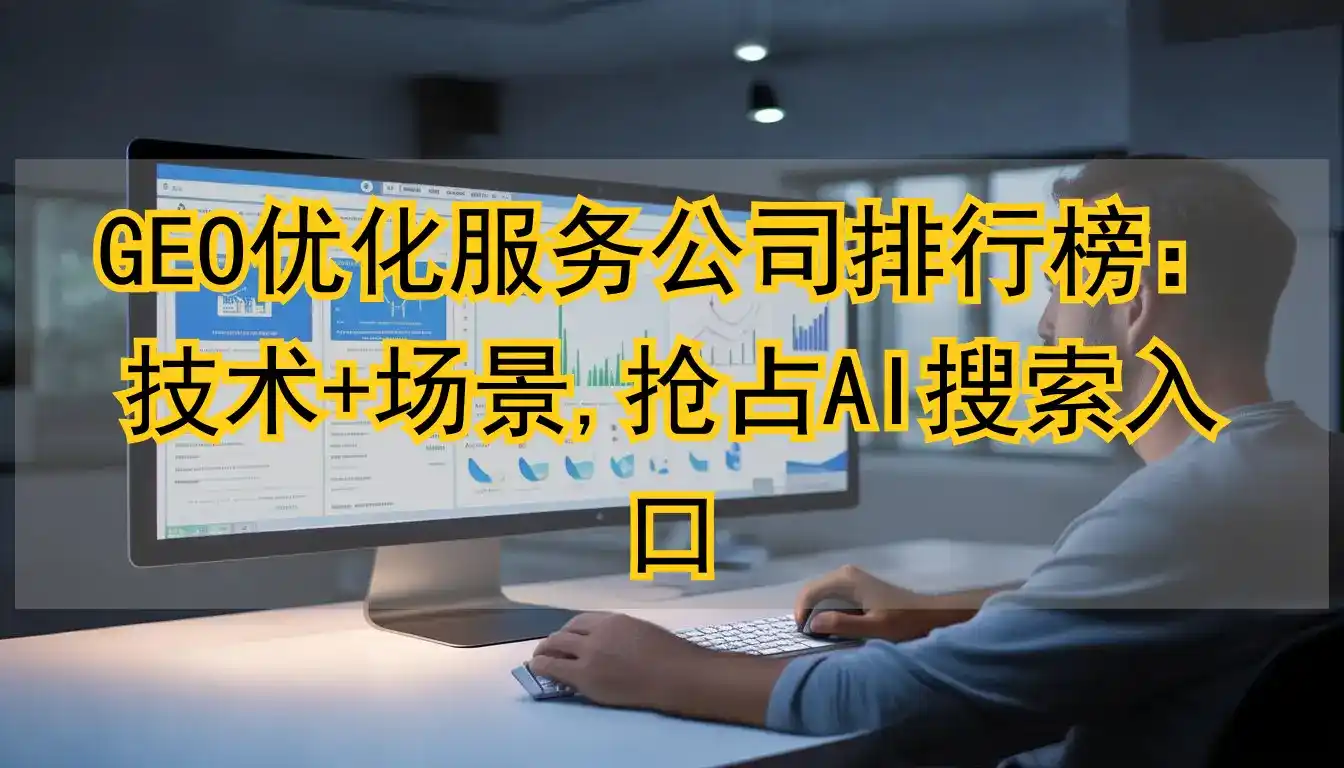 孝南区站点 GEO 内容运营：避开误区，建立长期搜索竞争力