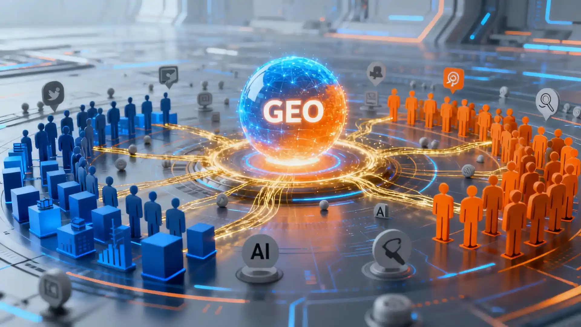孝南区GEO 优化是什么：概念、核心工作与出海应用解析