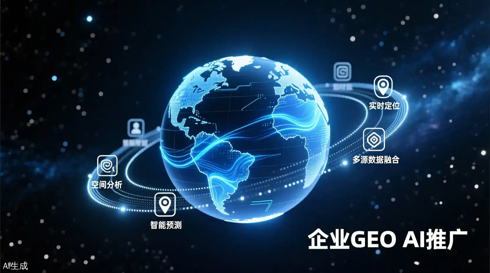 解读孝南区GEO优化：融入生活与社会的精细化地理服务